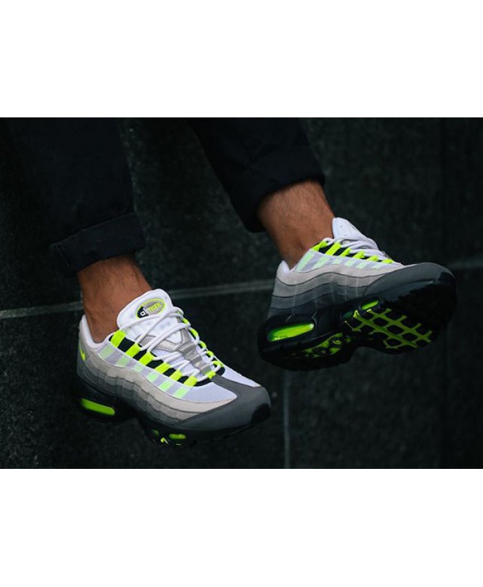 air max 95 og neon pas cher air max 95 og neon pas cher
